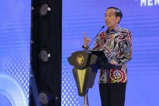 Presiden Jokowi Pinta Pemda Anggarkan Dana Bersama untuk Bencana