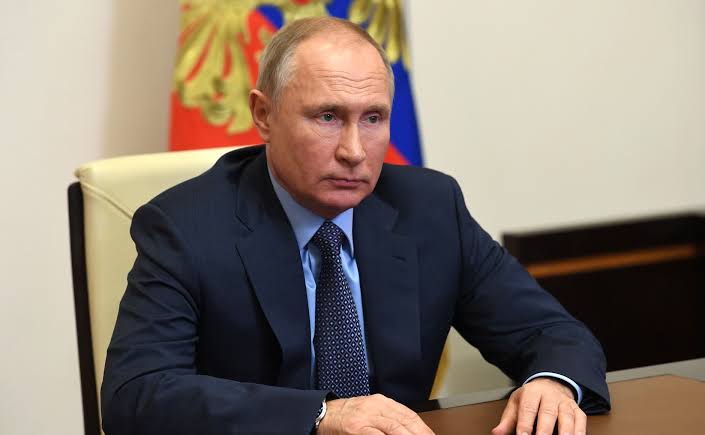 Penembakan Di Sekolah Tewaskan Belasan Orang Rusia, Putin Nyatakan Ikut Berduka