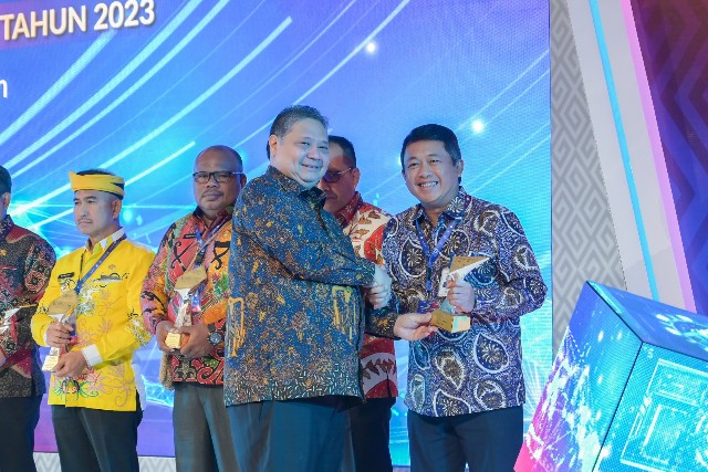 Bank DKI Raih Predikat BPD Terbaik saat Rakornas, Tonggak Penting Perjalanan Transformasi Digitalisasi