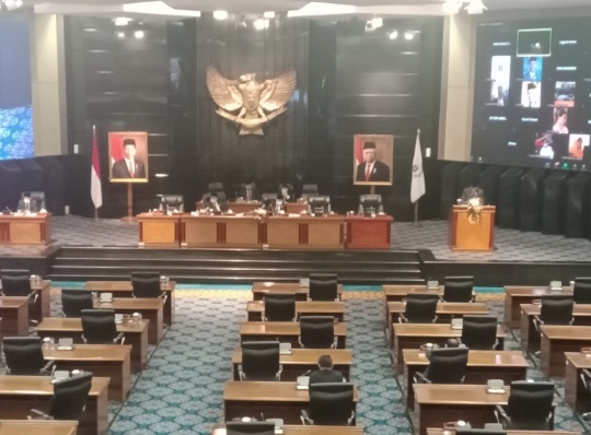 Penyerapan Anggaran Rendah, Komisi C Tidak Setujui Pengajuan PMD Oleh PT PAM JAYA