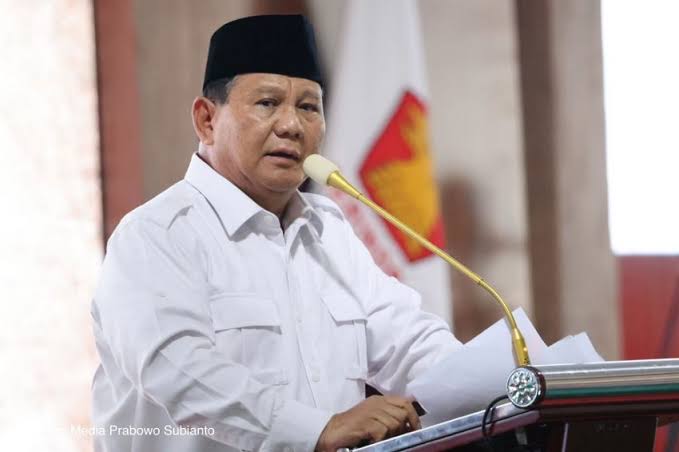 Survei Indikator: Elektabilitas Prabowo Sentuh 47,6% Salip Jauh Ganjar, Anies Kian Merosot