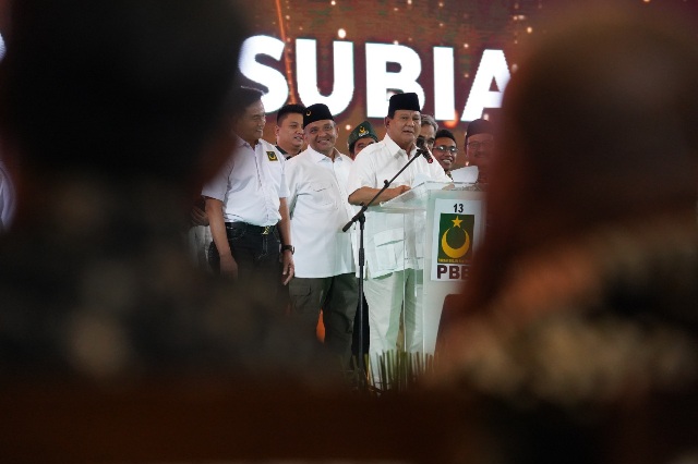 Prabowo Puji Insting Politik Jokowi: Tak Dimiliki Orang Lain di Indonesia