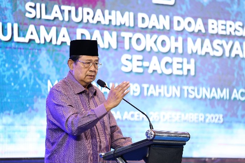Harapan Ulama Aceh untuk Prabowo Bila Terpilih Presiden di 2024: Lanjutkan Kebaikan untuk Rakyat Aceh