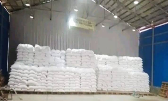 Bea Cukai Gagalkan Impor Beras Ilegal, Menpan : Berpotensi Rugikan 115 Juta Petani
