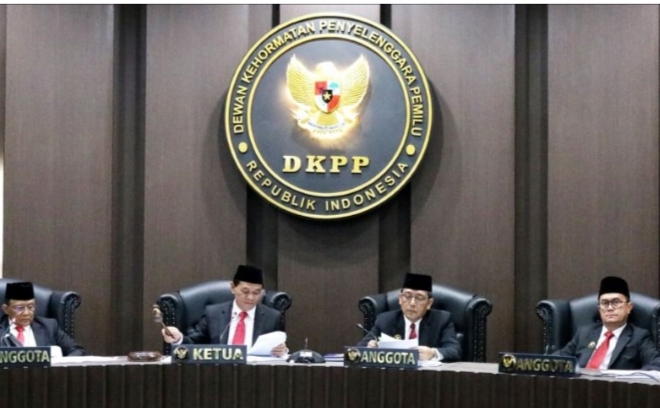DKPP Tegaskan Pemilu Tetap Dilaksanakan Lima Tahun Sekali