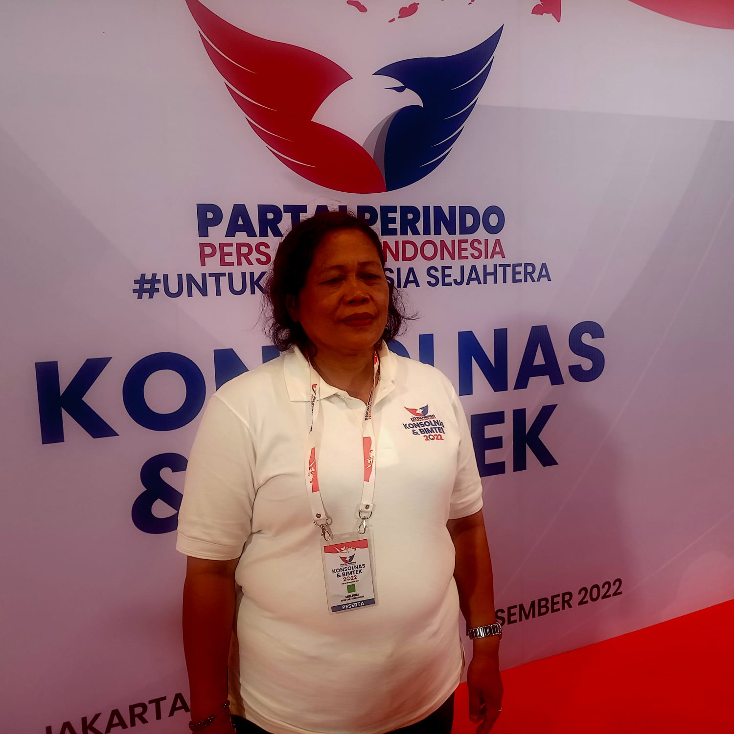 Ikuti Konsolnas dan Bimtek, Anggota DPRD Simalungun: Pengetahuan Saya Bertambah