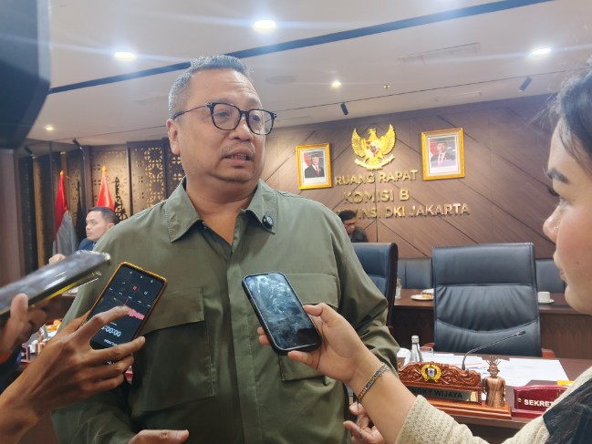 Pastikan Tak Ada Kenaikan Tarif Parkir, DPRD DKI : Ini Kesalahan Dishub