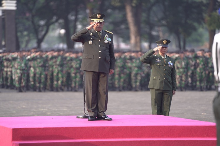Panglima TNI: TNI Tidak Ingin Kembali Masuk Ranah Politik Praktis