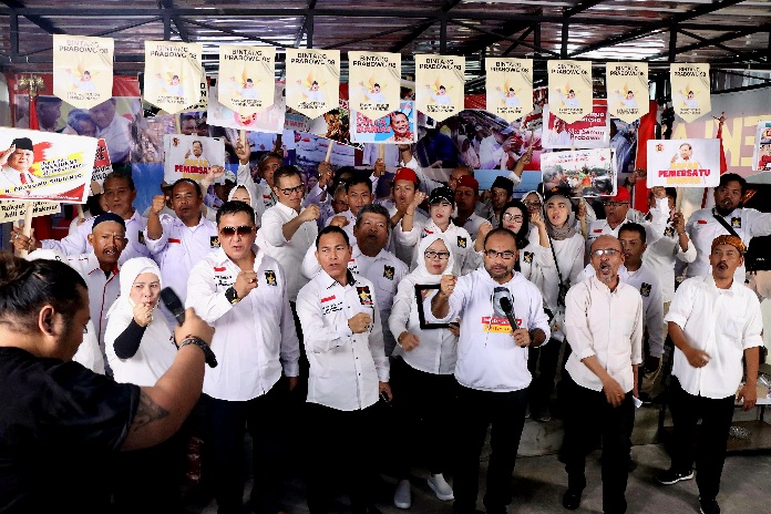 Dukung di Pemilu 2024, GPMP: Pak Prabowo Solusi Terbaik!