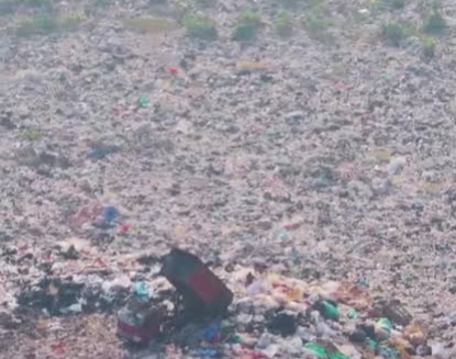 Beri Sanksi 4 Perusahaan, Pemprov DKI Janji Sisir Pihak Lain Buang Sampah ke TPS Liar