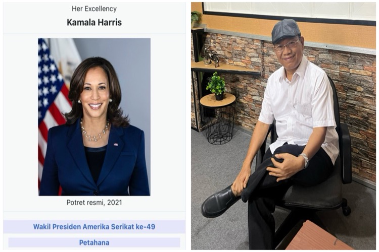 Strategi Cerdas untuk Kemenangan: Joe Biden Mundur, Kamala Harris Angkat Program Andalan