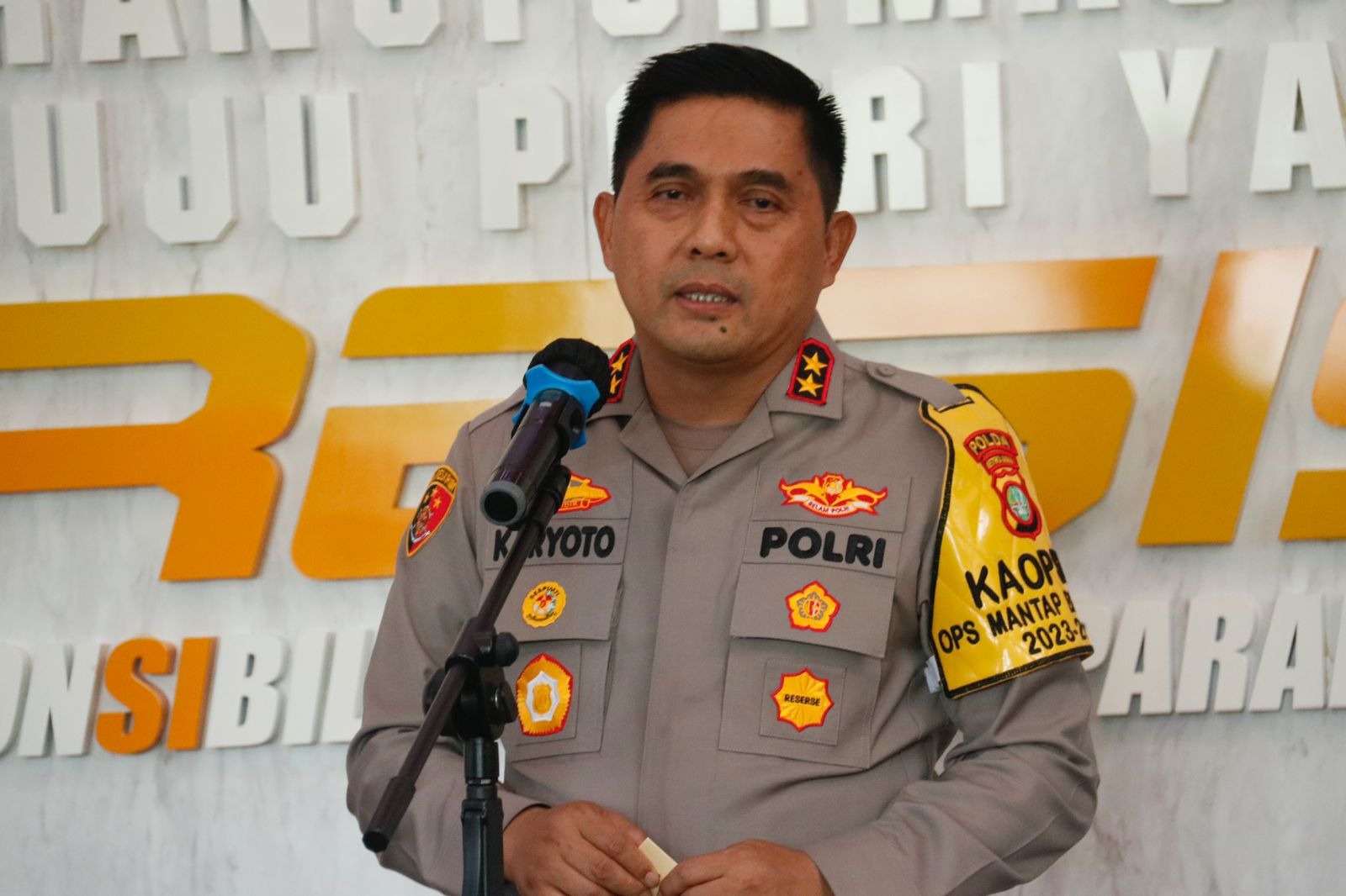 Jaga Harkamtibmas Jelang Pemilu 2024, Polda Metro Jaya Gelar Silaturahmi Bersama Media