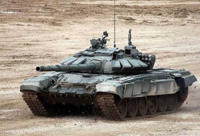 Cacat Desain, Ratusan Tank Rusia Jadi Mudah Dihancurkan Dalam Invasi Ke Ukraina