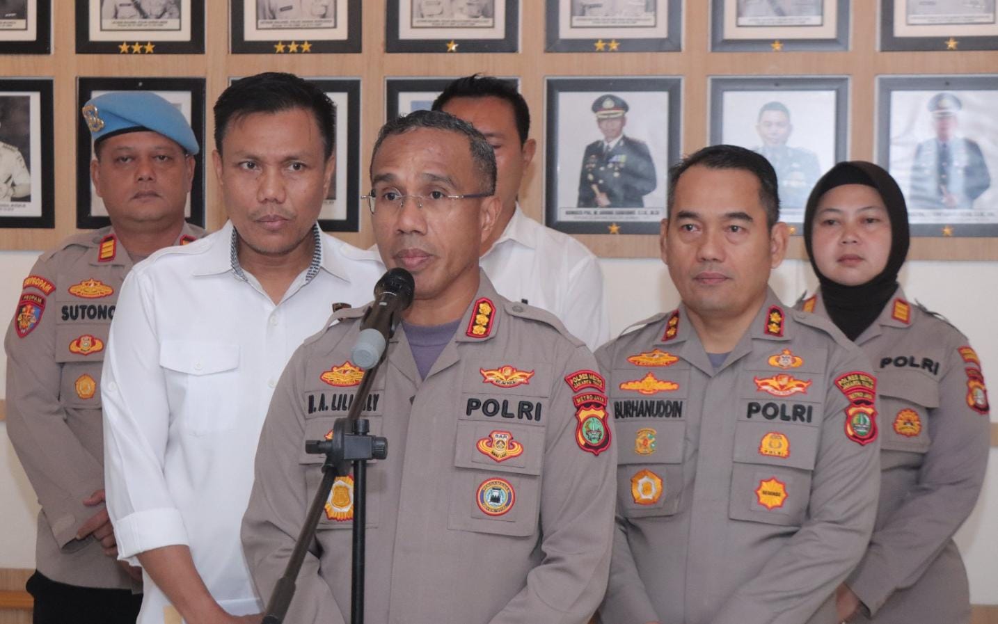 Polisi Lakukan Penyelidikan Terkait Kasus Penipuan Dengan Modus Data Pelamar Kerja Untuk Pinjol