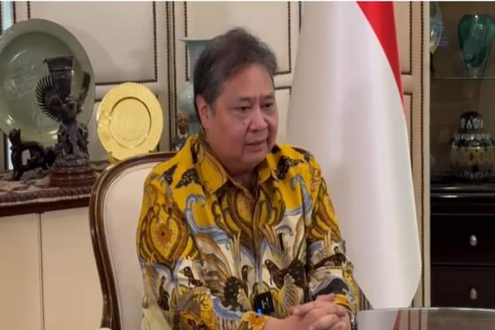 Misteri Pengunduran Diri Ketua Umum Partai Golkar, Airlangga Hartarto