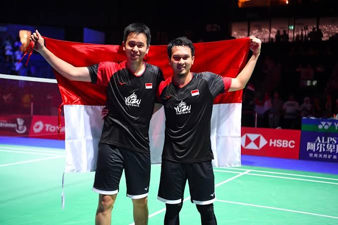 Legenda Bulutangkis Malaysia : Semua Ganda Putra Indonesia Berpeluang Di Kejuaraan Dunia 2022
