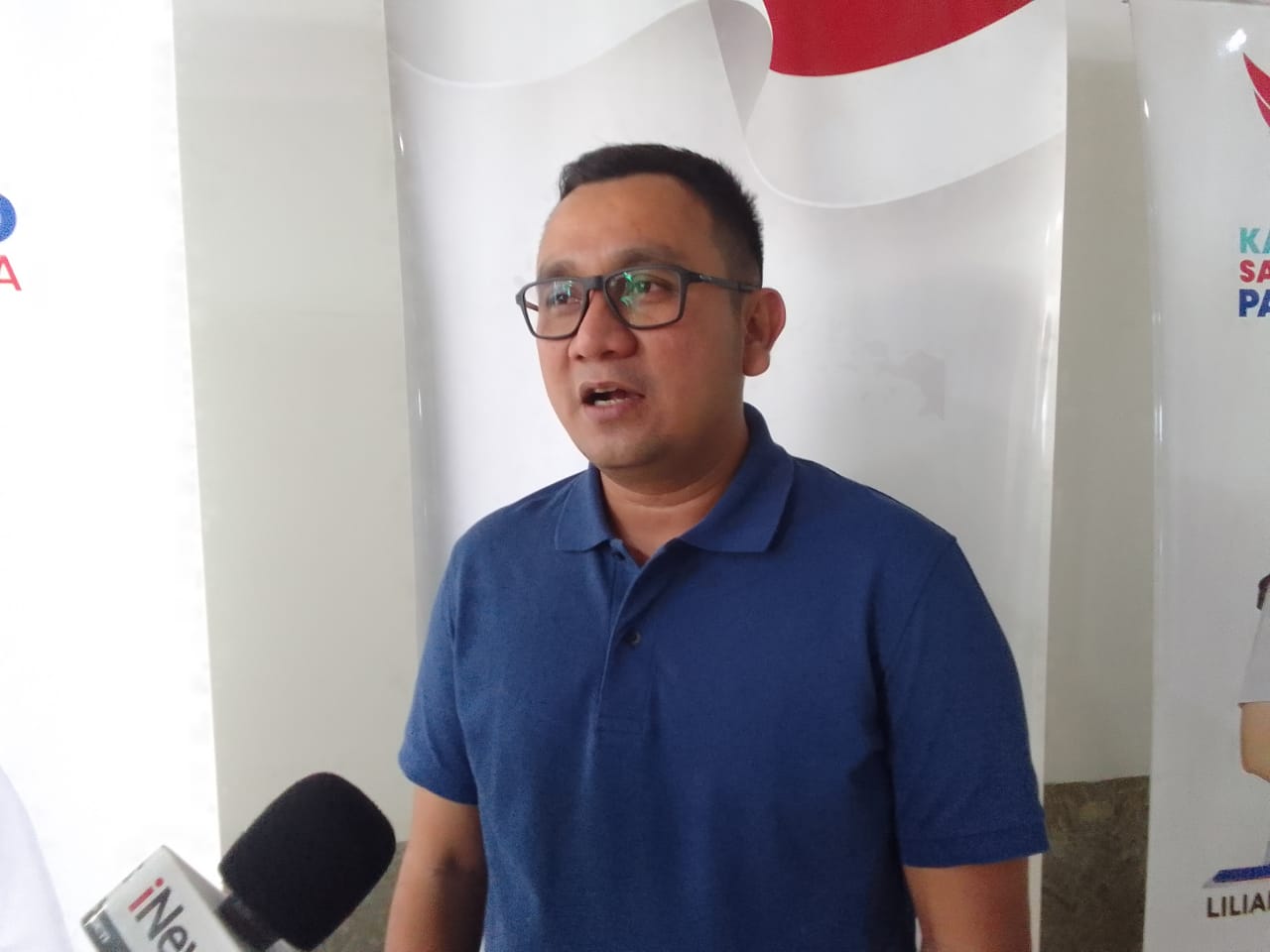 Jelang Indonesia vs Vietnam, Perindo Ajak Suporter Garuda Jaga Sportivitas 