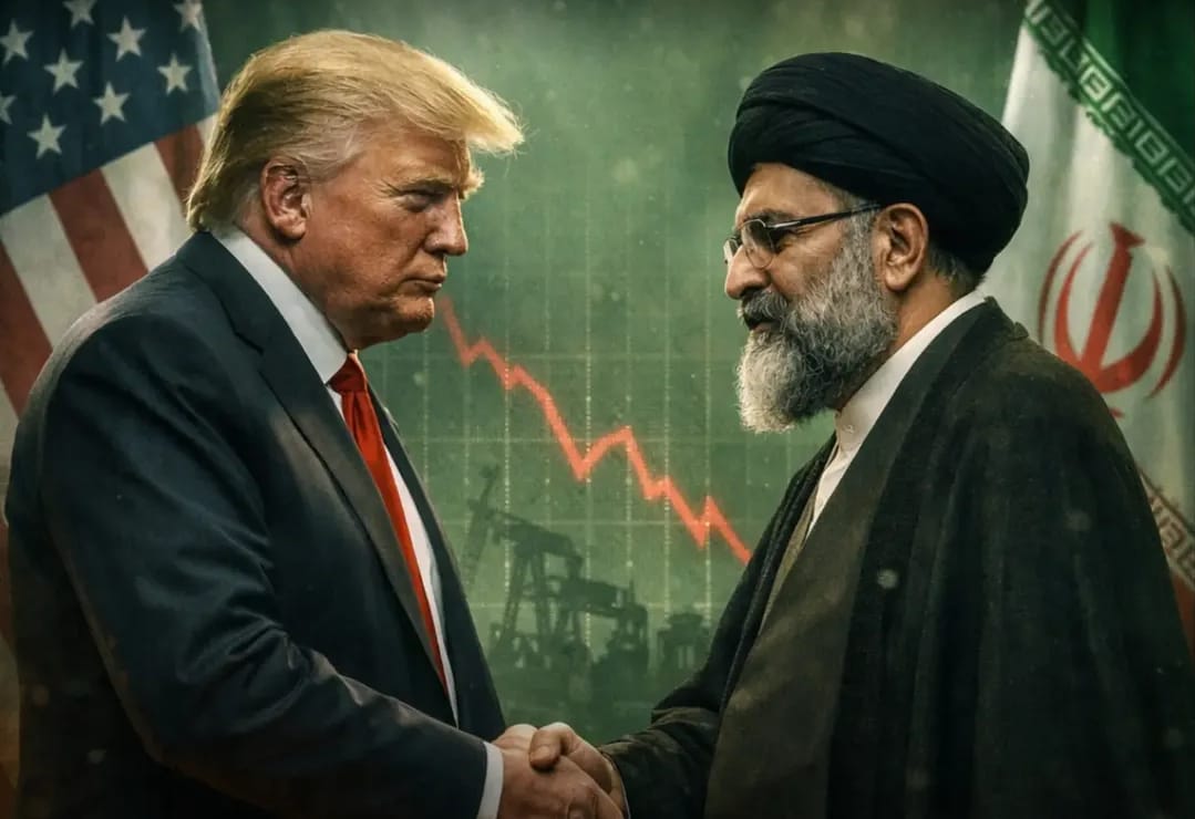 Sanksi Baru, AS Ancam Isolasi Ekonomi Untuk Iran