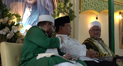 Diundang Hadiri Haul Habib Munzir, Prabowo: Beliau Sosok yang Sangat Mulia