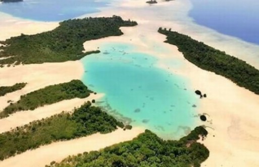 Kementerian Kelautan Tegaskan Kepulauan Widi Tidak Diperjual Belikan