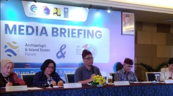 Dosen UI: KTT AIS 2023 Perkuat Eksistensi Indonesia Sebagai Negara Kelautan dan Kepulauan