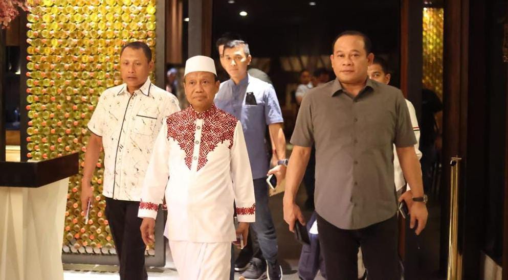 Polri Gandeng Ustaz Das'ad Latif untuk Mendorong Pemilu Damai