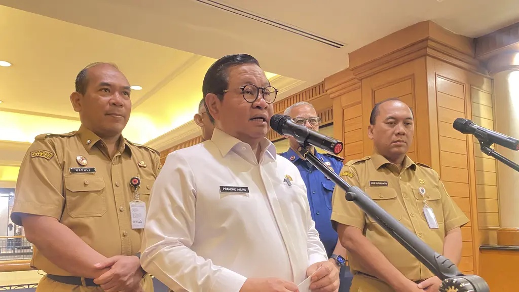 Pramono Ungkap 34 Potensi Kebakaran Jakarta Berhasil Dicegah Berkat Warga