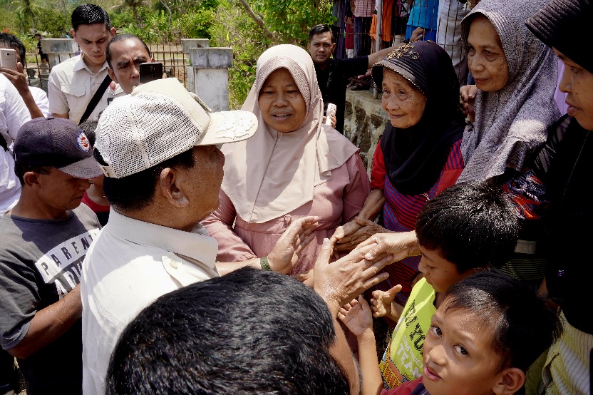 Tempe Mendoan, Makanan Wajib Prabowo ketika Pulang Kampung ke Banyumas