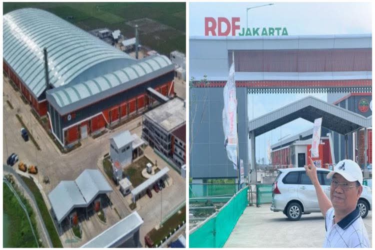 PLTSa Jadi PSN di Era Presiden Prabowo, Gubernur Pramono Siapkan 4 PLTSa di Jakarta: BPK Perlu Audit Investigatif RDF Rorotan, KPK Harus Bersikap