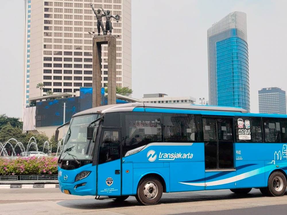 Pemprov DKI Pastikan Tarif Transjakarta akan Naik per 1 Januari 2027