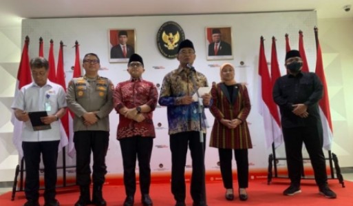 Kapolsek Pademangan Jakarta Utara Pimpin Pengamanan Keberangkatan Aksi Buruh ke Balaikota DKI Jakarta