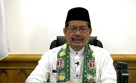 Marullah Mattali Klaim Pelantikan PJ Sekda DKI Tak Langgar Aturan