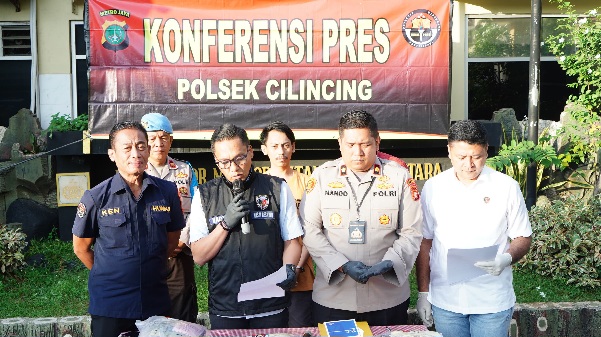 Sempat Buron, Pelaku Pembacokan di Cilincing Ditangkap Polisi