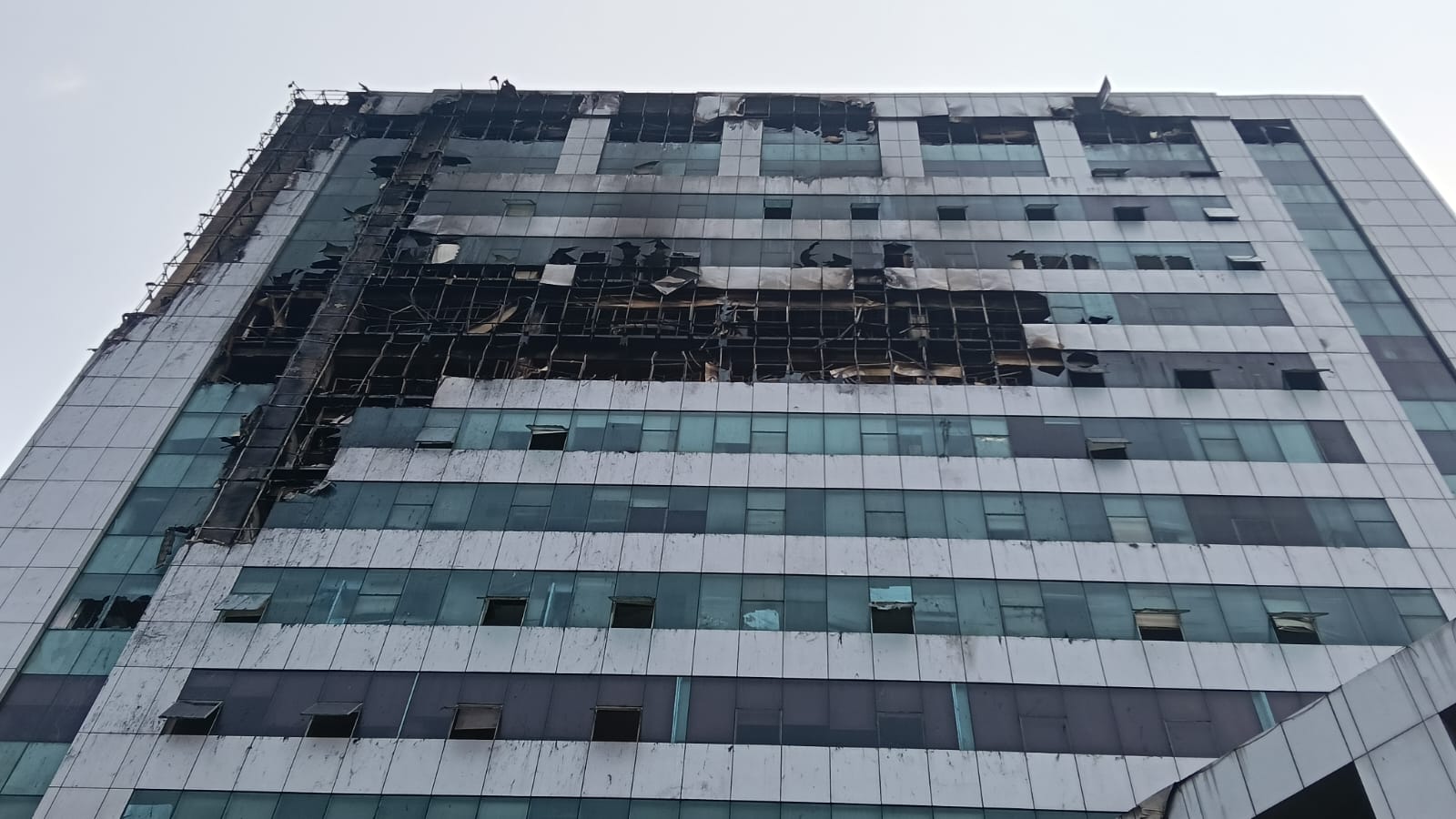 DPRD DKI Dorong Pemeriksaan Sistem Deteksi Kebakaran di Seluruh Gedung
