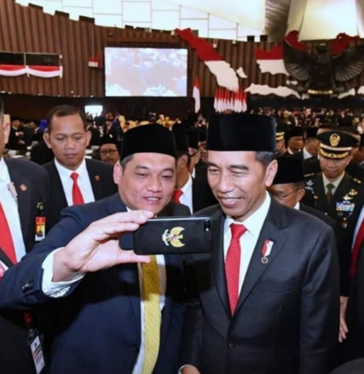 Balas Sindiran AHY Soal Era SBY dan Jokowi, Politisi Golkar: Korupsi dan Mangkrak Hambalang saat Era SBY