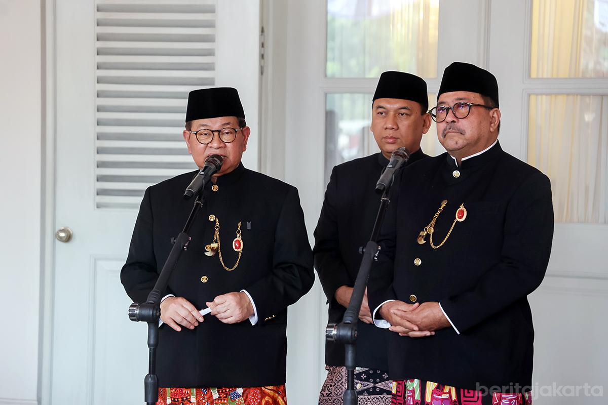 Bantu Korban Gempa NTT, DKI Galang Dana dan Terjunkan Nakes