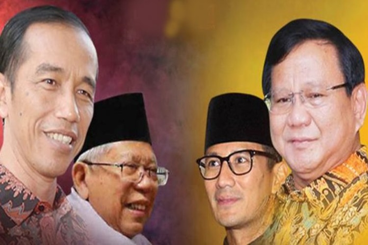 Jokowi Kampanye di Aceh dan Riau, Prabowo ke Bali dan Lombok