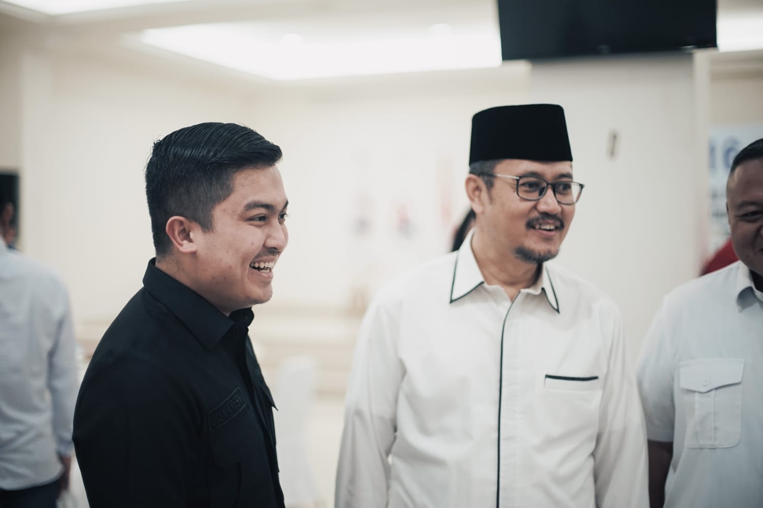 Pelantikan Pengurus DPW Pemuda Perindo DKI Jakarta, Ferry Kurnia: Momen Matangkan Aksi Jelang Pemilu 2024