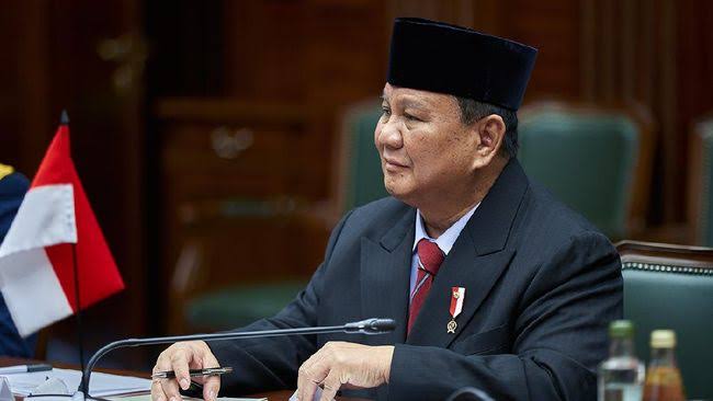 Survei LSI Denny JA: Publik yang Percaya TNI dan Presiden Mayoritas Ingin Prabowo Presiden 2024