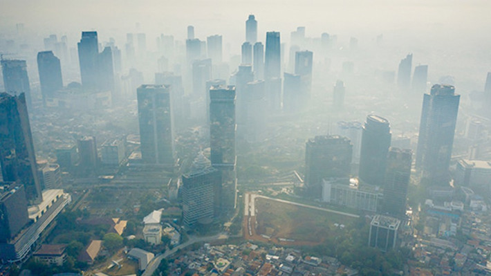 Imbas Abu Vulkanik, Pemprov DKI Perketat Pemantauan Kualitas Udara Jakarta