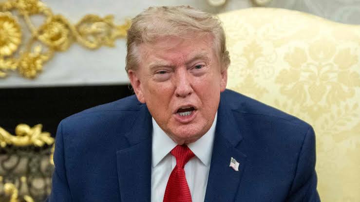 Trump Soal Perang dengan Iran : Saya  Tidak Menyesal