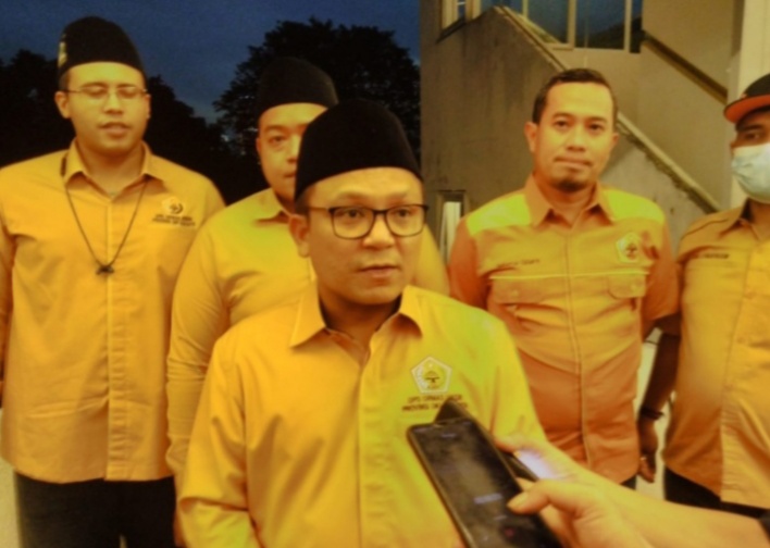 Gelar Silaturahmi Anggota, MKGR DKI Siap Menangkan Ahmad Zaki dan Airlangga