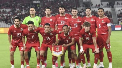 Indonesia Tekuk Singapura 2-0, Ole Romeny dan Oratmangoen Sumbang Gol
