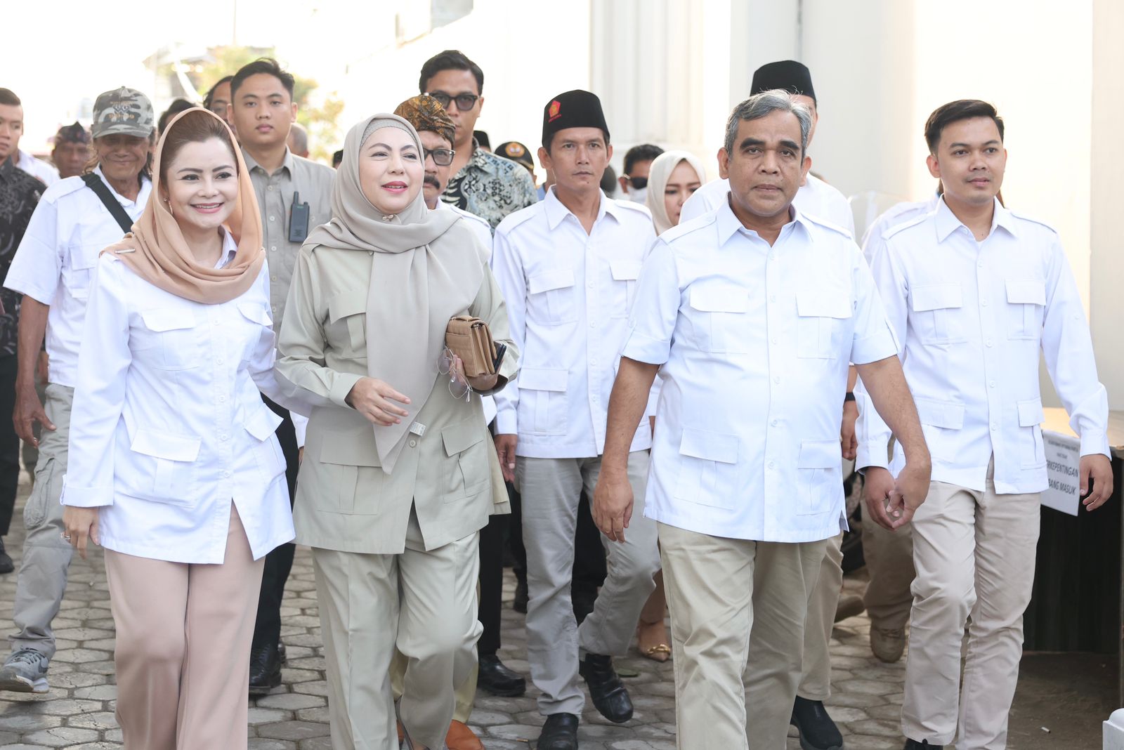 Survei LSI: Elektabilitas Prabowo 47,3%, Tinggalkan Ganjar dengan 42,2%
