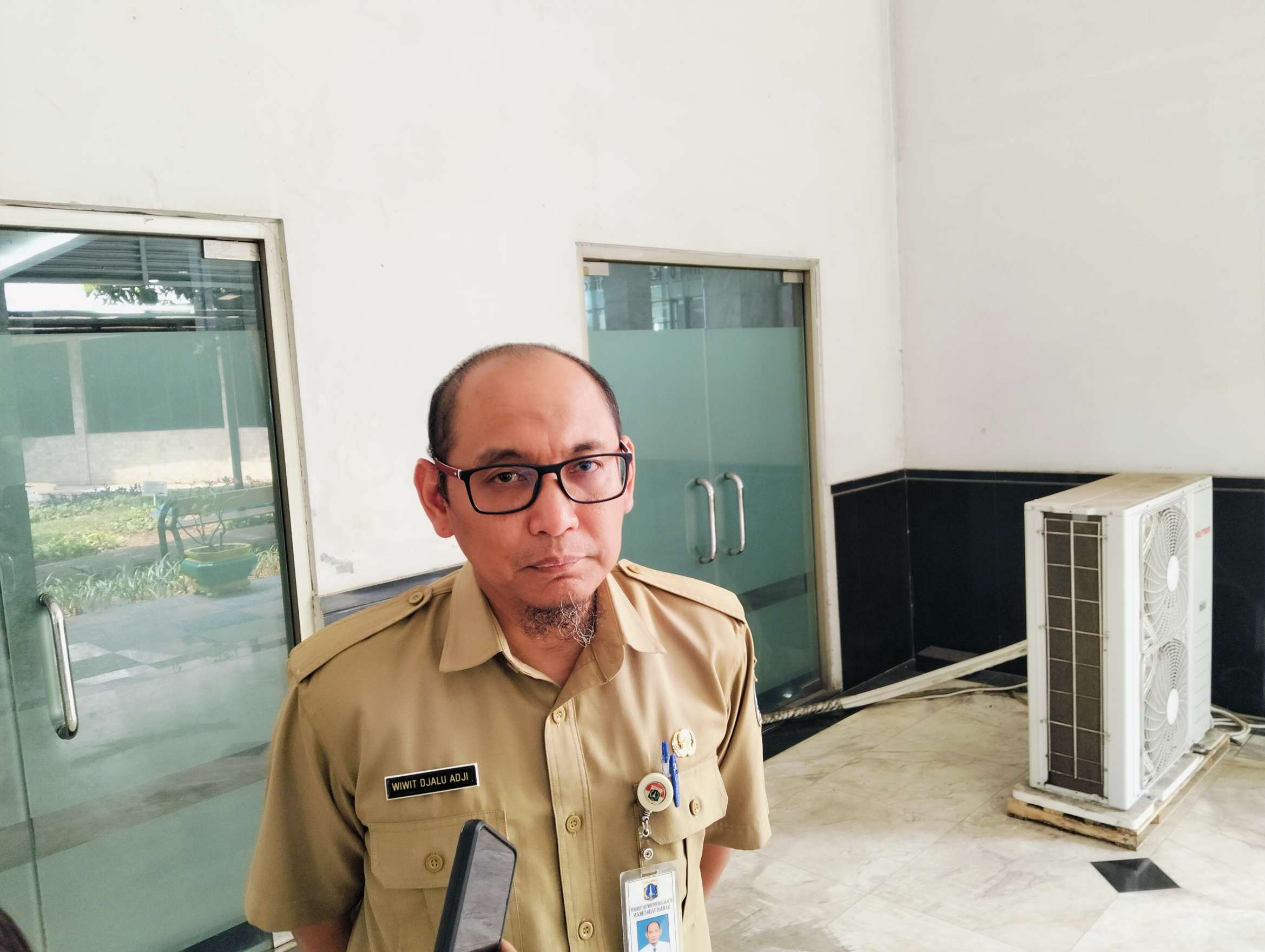 Gelar Sosialisasi, Sudin CKTRP Jaktim Dorong Pengelola Lebih Peduli Keandalan Bangunan