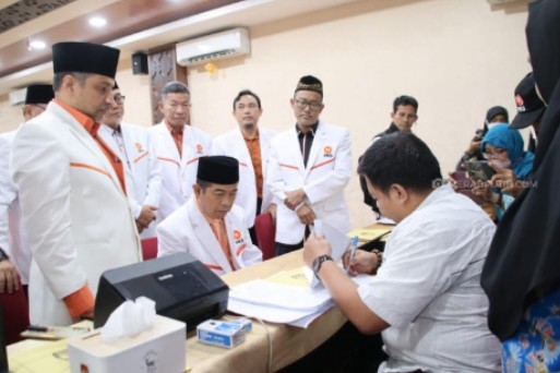 PKS Klaim 106 Bacaleg DKI Jakarta Penuhi Syarat Pendaftaran di KPU
