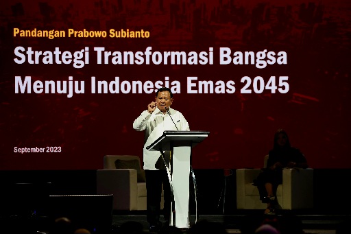 Prabowo Tegaskan Coret 2 Kader Caleg Partainya Yang Pernah Terlibat Kasus Korupsi