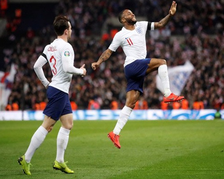 Hasil Kualifikasi Euro 2020: Inggris dan Prancis Pesta Gol