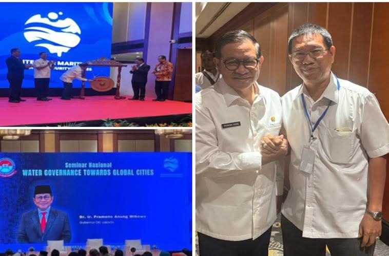 Tata Kelola Air Menuju Kota Global Dasyat: Langkah Gubernur Pramono Transformasi PAM Jaya dan IPO Bukan Liberalisasi, Melainkan Pengawasan Publik