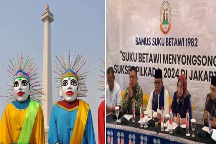 Untuk Akomodir Tokoh Betawi di Pilkada Jakarta 2024, Penting Usulkan Revisi UU DKJ atau PERPU, Hingga Lakukan JR